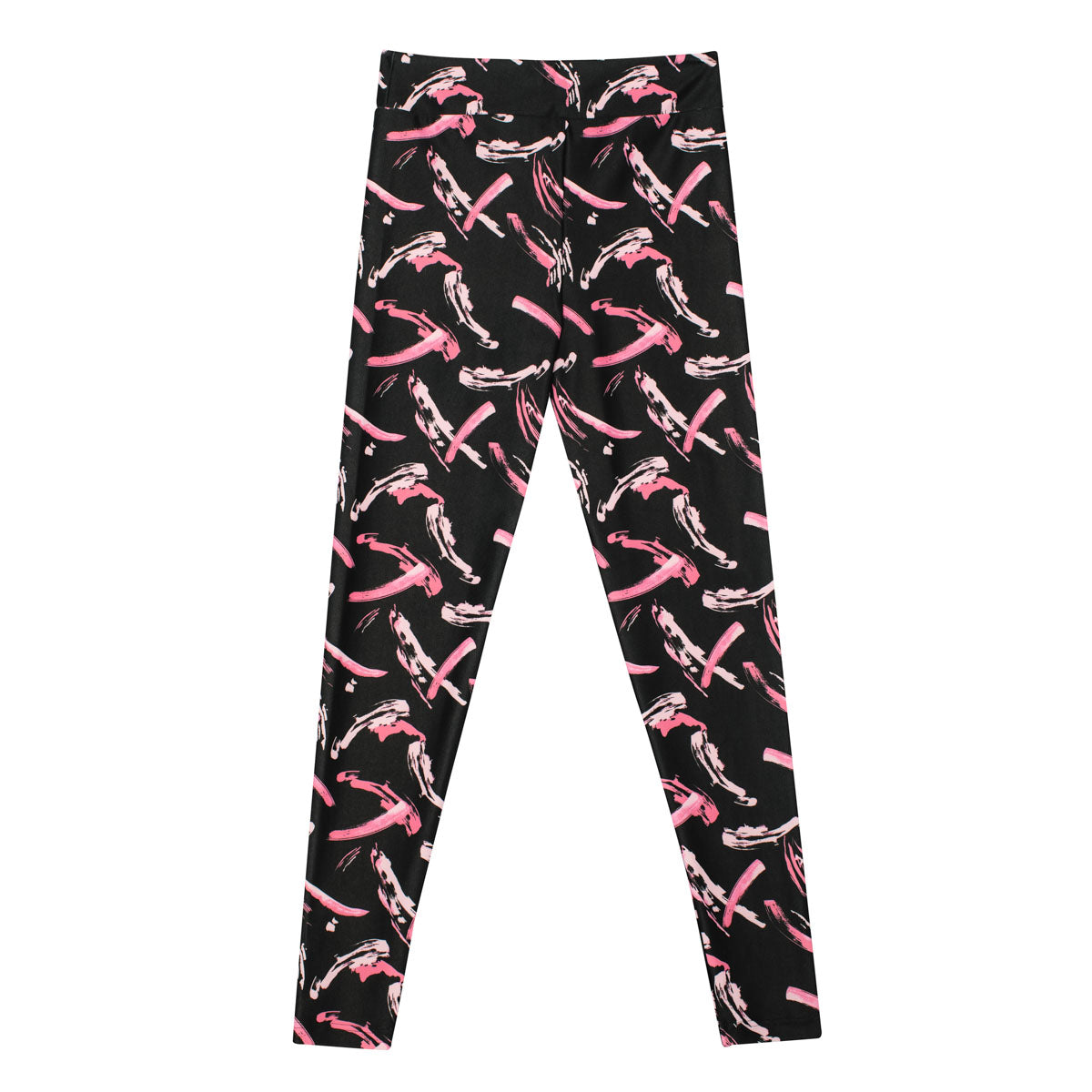 Flo Active Girls Active Legging in Brushed On Print