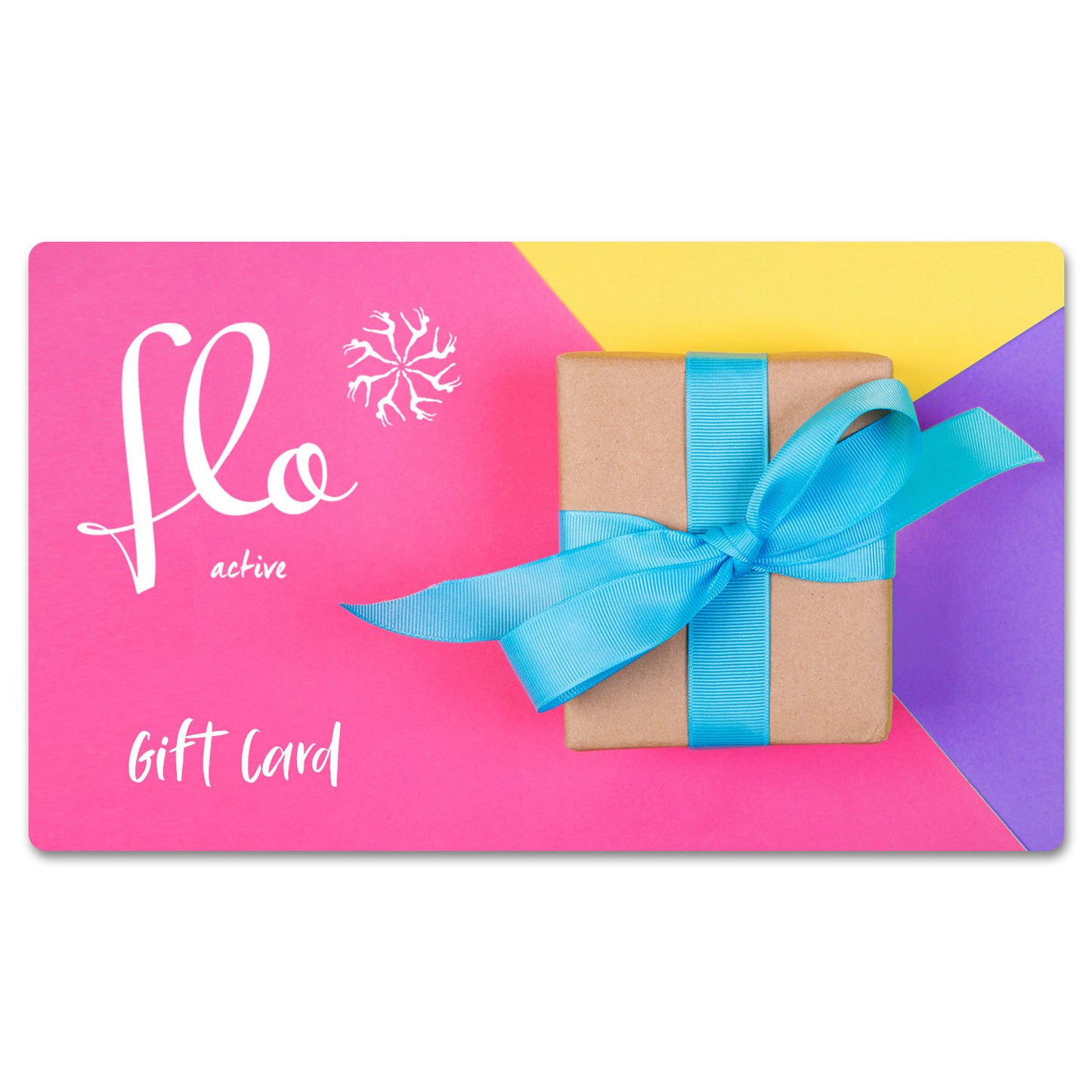 Tarjeta de regalo Flo Active 