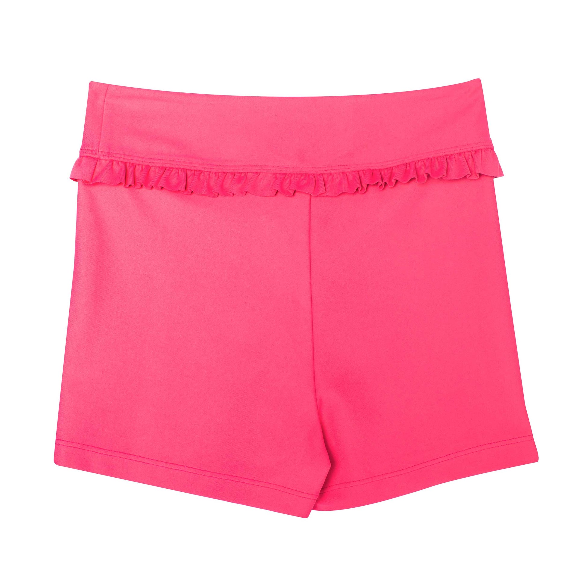 Flo Girls Teen Tina Frill Active Short in Pink