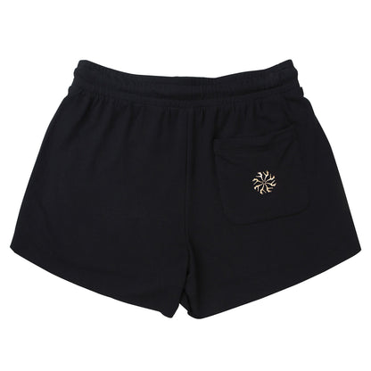 Flo Active Teen Girls Track Short in Black