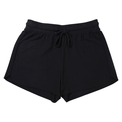 Flo Active Teen Girls Track Short in Black