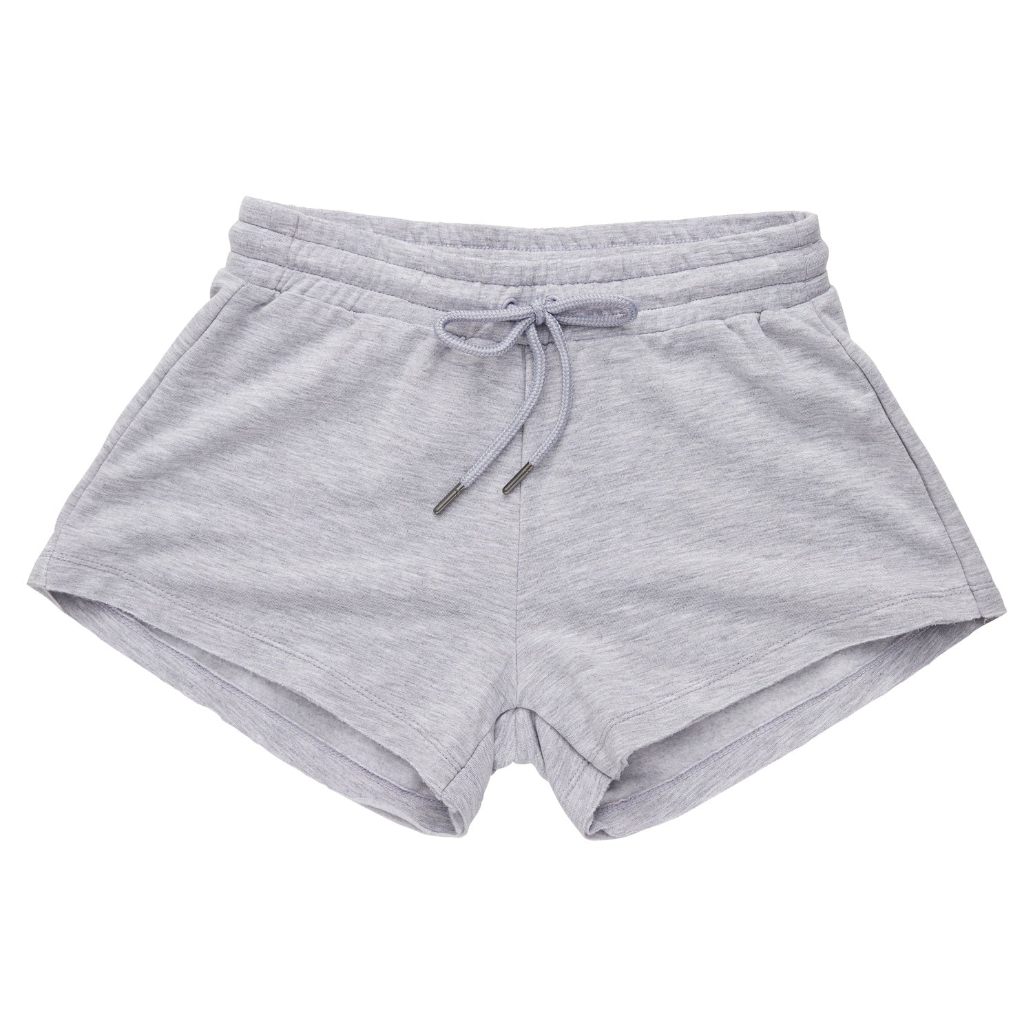 Flo Active Teen Girls Track Short in Grey