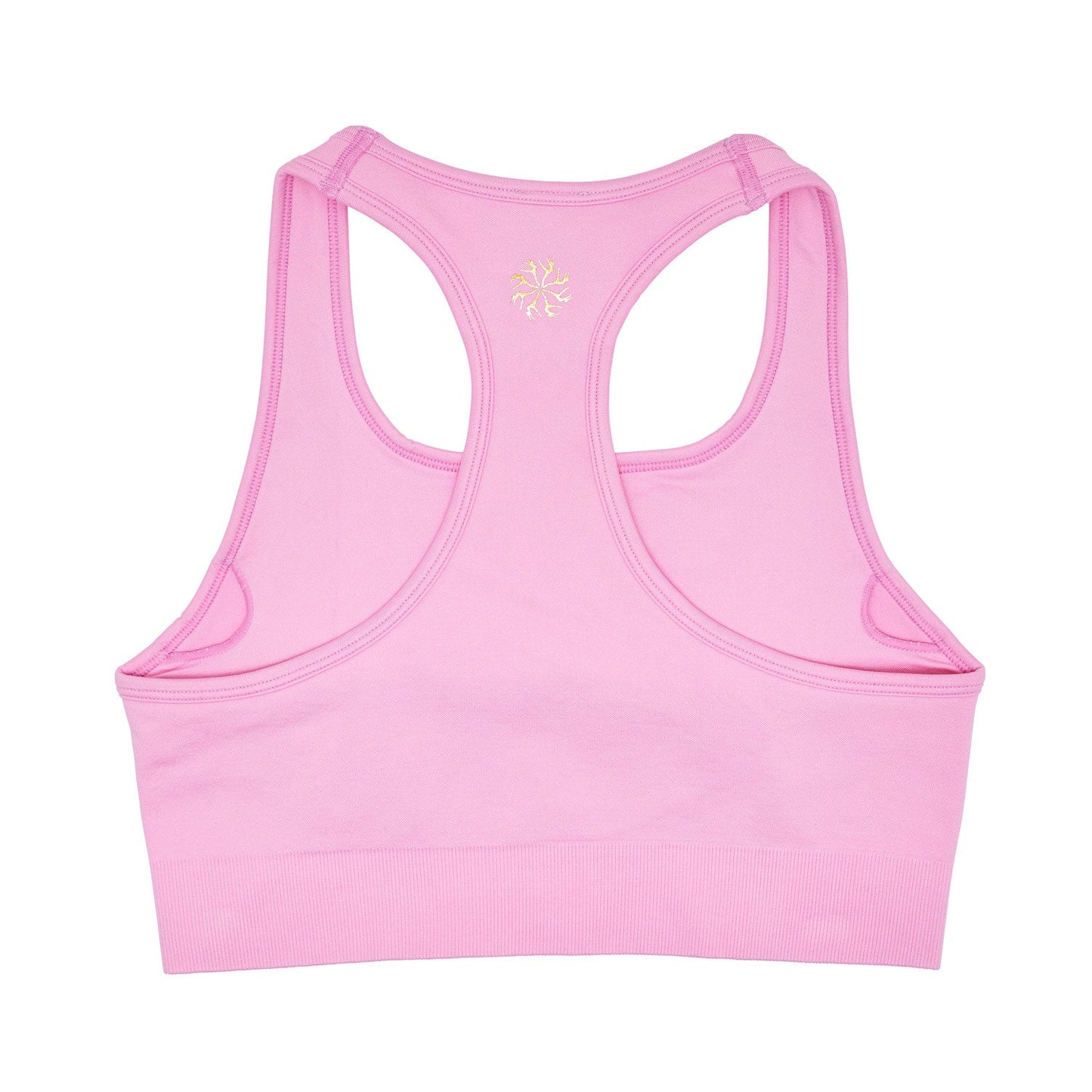 Flo Active Teen Seamless Crop Tank in Candy Pink